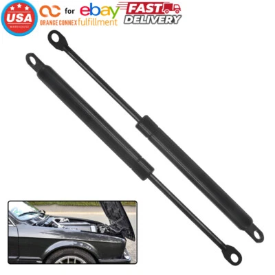 2PC For Bmw E30 1984-1991 Front Hood Gas Spring Lift Support Strut Shock  Foto 1 de 4