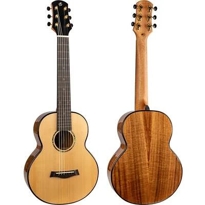 Flight GUT850 Guitarlele Mahogany Ukulele - Image 1 of 3