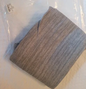 Restoration Hardware Gray Linen King Lounger Sham 44" X29" New! - Picture 1 of 6