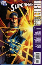 Superman Secret Files and Origins #2005 VF; DC | save on shipping - details insi