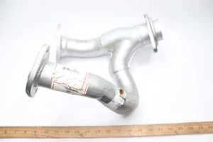 AutoPart International Exhaust Pipe Galvanized 2102-233811 - Picture 1 of 3
