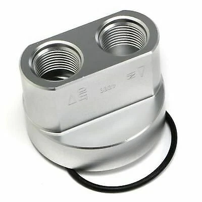 Trans-Dapt Performance Products 3321 Oil Filter Bypass Adapter Spin-On - Image 1 of 2