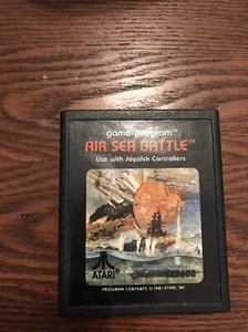 Air-Sea Battle (Picture Label) Atari 2600 - Bild 1 von 2