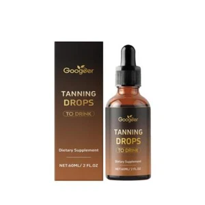 Tanning Drops To Drink,Drinkable Tanning Drops,Drink Your Tan Sunless for body - Zdjęcie 1 z 10