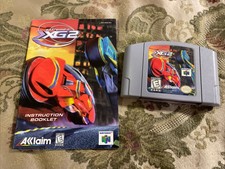 .N64.' | '.Extreme G XG2.