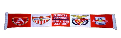 Bufanda torneo Emirates 2017 - 29 y 30 de julio (2017) - muy buen estado Foto 1 de 3