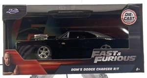 JADA FAST & FURIOUS 1/32 DOM”S DODGE CHARGER R/T - Picture 1 of 5