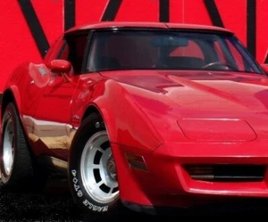 Corvette Chevrolet 1 24StingRay1963 Race Car18 55Chevy57 Classic12Hot Rod 1980 - Picture 1 of 12