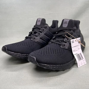 Adidas UltraBoost 1.0 DNA Triple Black US Size 7.5 HQ4199 Black/Black/Black - Picture 1 of 15