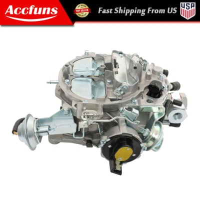Carburador Motor 305-350 para Chevrolet Caprice Camaro El Camino 1981-1990 5,0 L Foto 1 de 4