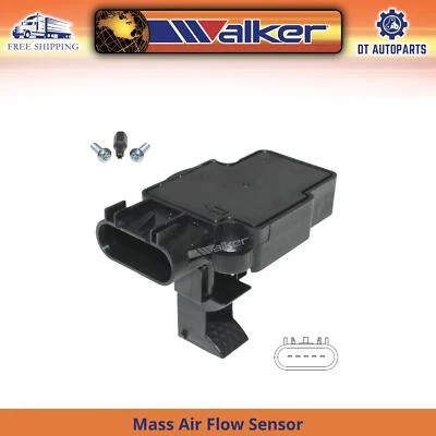 Sensor de flujo de aire de masa para Chevrolet Avalanche 2009-2013 Walker 2010 2011 2012 Foto 1 de 4