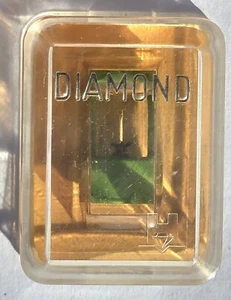 SONY ND 133 G TURNTABLE NEEDLE - HUCO - DIAMOND 💎 - Picture 1 of 6