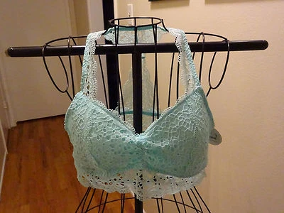 Flirtitude Festival Collection Racerback Aruba Blue Size Medium New With Tags - Image 1 of 4