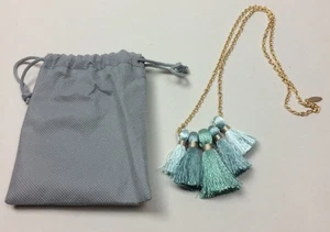 Miss Ivy Pearl Tassel Necklace - March Popsugar Must Have RV $38 - Picture 1 of 1
