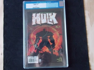 INCREDIBLE HULK #37 CGC 9.8! - Picture 1 of 3