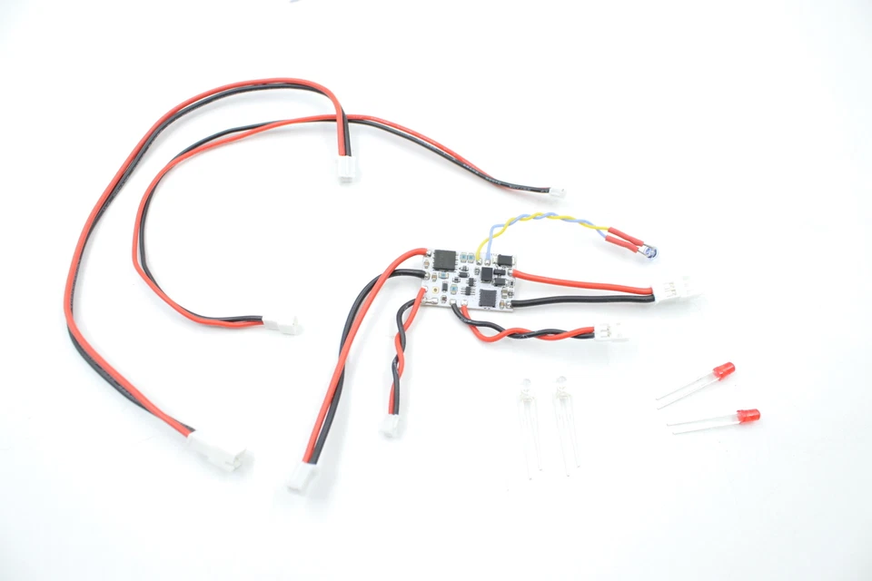 MPL QX2021 Rev. 3, Decoder für Carrera Digital 132/ 124, 12-18,5V DC inkl. IR... - Bild 1 von 1