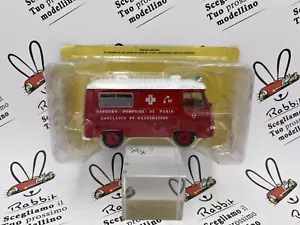 DIE CAST " PEUGEOT J7C AR GUERIN " SCALA 1/43 - Foto 1 di 2