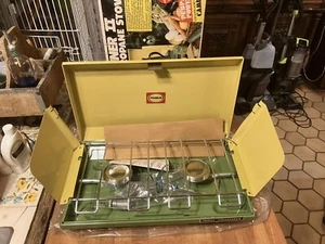 NOS NEW 1976 Primus Streamliner II Propane Camp Stove Model 2395 NEAR MINT - Picture 1 of 22