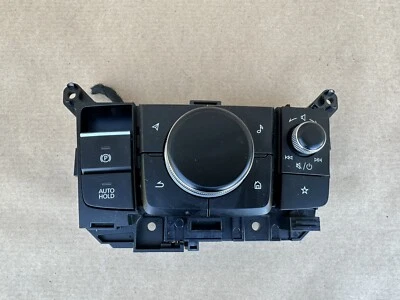 Interruptor de control de radio navegación Mazda 3 CX-3 2019-2023 OEM BDGF66CM0 Foto 1 de 4