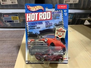 HOT WHEELS EDITORS CHOICE '41 WILLYS - Picture 1 of 1