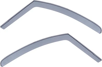 Air Deflectors For Peugeot Partner Tepee | 2008+ Front Windscreen Deflectors - Image 1 of 4