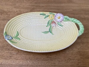 Vintage Carltonware 'Australian Design' Floral Small Platter - Picture 1 of 7