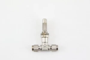 Dosierventil S-Serie, Swagelok/Nupro Edelstahl High Precision SS-SS2 - Bild 1 von 3