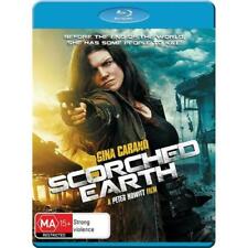 Scorched Earth : NEW Blu-Ray
