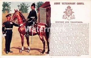1431. History & Traditions. Army Veterinary Corps - Picture 1 of 2