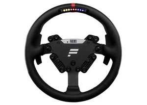 Fanatec Clubsport RS Steering Wheel + QR2 (METAL), Magnetic Aluminium Shifters - Picture 1 of 12