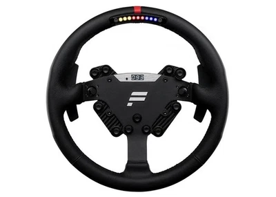 Fanatec Clubsport RS Lenkrad + QR2 (METALL), magnetische Aluminium Schalthebel - Bild 1 von 4