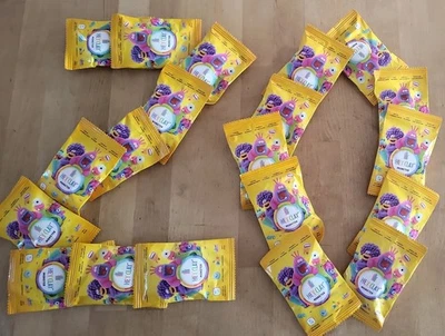 20 Packungen * Rewe * 20  Hey Clay Knete * Neu und OVP  - Bild 1 von 3