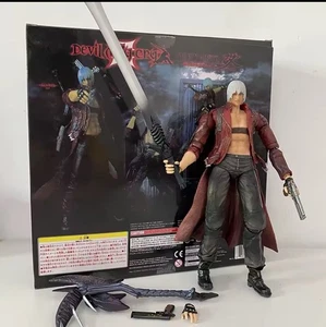 Devil May-Cry Dante Action Figure Model Toys Joint Movable Play Arts - Foto 1 di 6