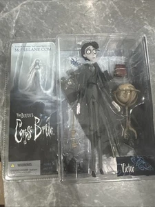 Modellino Corpse Bride Tim Burton's VICTOR serie 1 McFarlane 2005 NUOVO - Foto 1 di 2