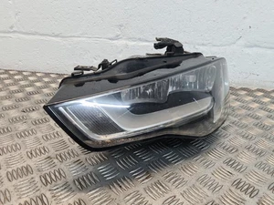 AUDI A5 8T FACELIFT 2014 HALOGEN SCHEINWERFER BEIFAHRERSEITE LINKS 8T0941003BB #4G - Bild 1 von 18
