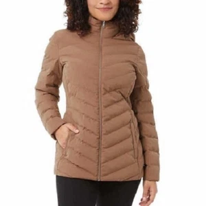 Neu mit Etikett 32 Grad Power Tech Jacke Cognac Größe Small - Bild 1 von 2