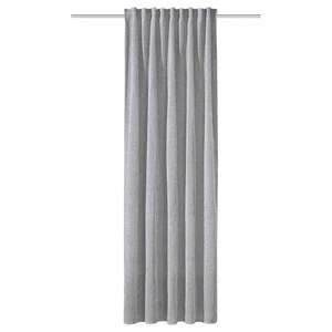 SCHMIDT Eilika Fertigschal Dekoschal Fertigschal Boucléstruktur 135x300 cm grau - Bild 1 von 3