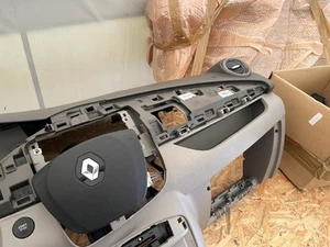 RENAULT ZOE KOKPIT CRUSCOTTO CON AIRBAG OE Usata Parte ORIGINALE - Picture 1 of 15
