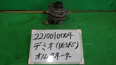 MAZDA Demio 2008 DBA-DE3FS Alternator [Used] [PA84336021] - Image 1 of 4