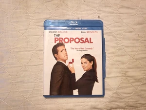 The Proposal     Blu-Ray      Sandra Bullock & Ryan Reynolds - Imagen 1 de 1
