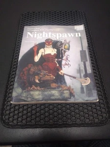 Palladium Books Presents: A Complete Role-playing Game Night Spawn By CJ Carella - Picture 1 of 8