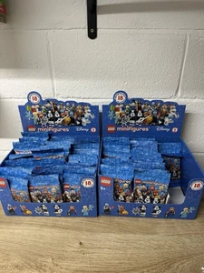 LEGO Disney Series 2 Minifigures 71024 104 Bags Unopened Packs. - Picture 1 of 6