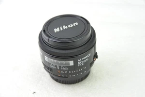 Nikon AF Nikkor 50mm f/1.8 ,  FX - Bild 1 von 4
