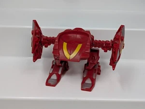 Bakugan COMBUSTOID Red Pyrus Battle Suit, Mechtanium Surge (Reptak, Spatterix) - Picture 1 of 13