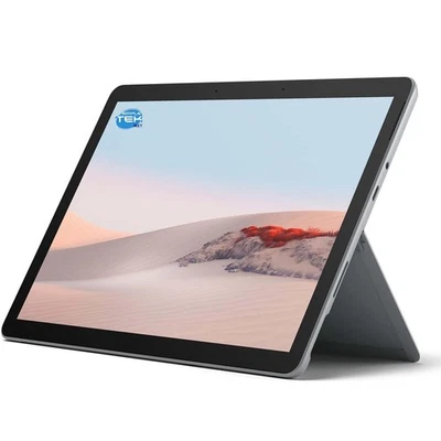 Microsoft Surface Go 2 Tablet Touch 10" 4gb 64gb Windows 11 Pro Touchscreen_ - Immagine 1 di 4