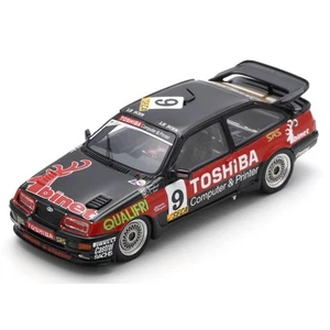 SB242 Spark 1:43 Scale Ford Sierra RS500 Cosworth #9 24H Spa 1989 - Picture 1 of 1