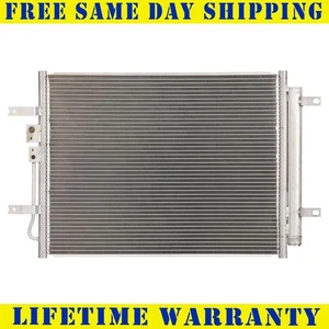 New AC Condenser For 2017-2020 Hyundai Ioniq Kia Niro 1.6L - Picture 1 of 6