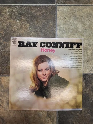 Ray Conniff And The Singers Honey (Vinyl, 1968) Columbia CS 9661 VG+ LP Record - Image 1 of 4