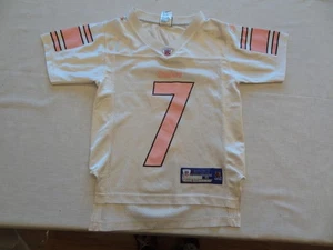 Reebok Pittsburgh Steelers Ben Roethlisberger NFL Trikot Mädchen Small Pink - Bild 1 von 7