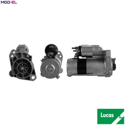 STARTER LRS01749 FOR VW AUDI A8L AXQ 4.2L 8cyl TOUAREGBFLBVJ 4.2L BFM/BGK 4.2L - Image 1 of 4